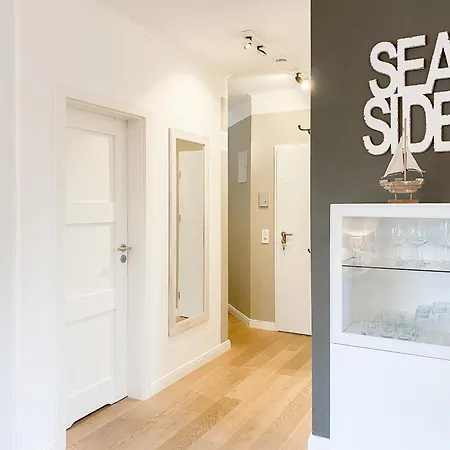 Lejlighed Seaside Loft *