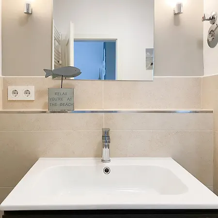 Lägenhet Seaside Loft *