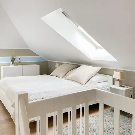 Lägenhet Seaside Loft Timmendorfer Strand