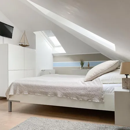Seaside Loft Lägenhet Timmendorfer Strand