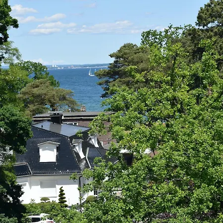 Seaside Loft Lägenhet Timmendorfer Strand