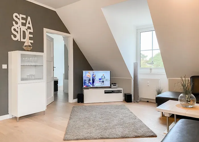 Seaside Loft Lägenhet