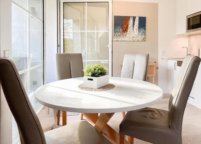 Lägenhet Seaside Loft *