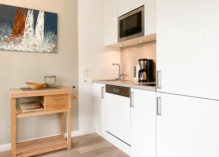 Lägenhet Seaside Loft *