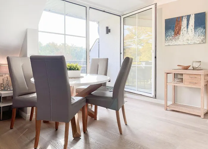 Lägenhet Seaside Loft