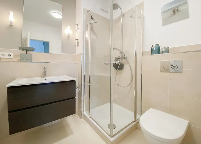 Διαμέρισμα Seaside Loft Timmendorfer Strand