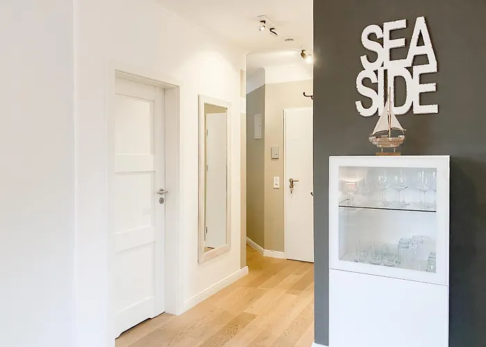 Lägenhet Seaside Loft *