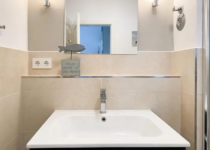 Lägenhet Seaside Loft *