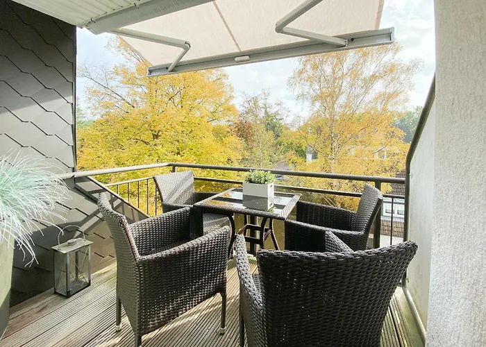 Seaside Loft Lägenhet